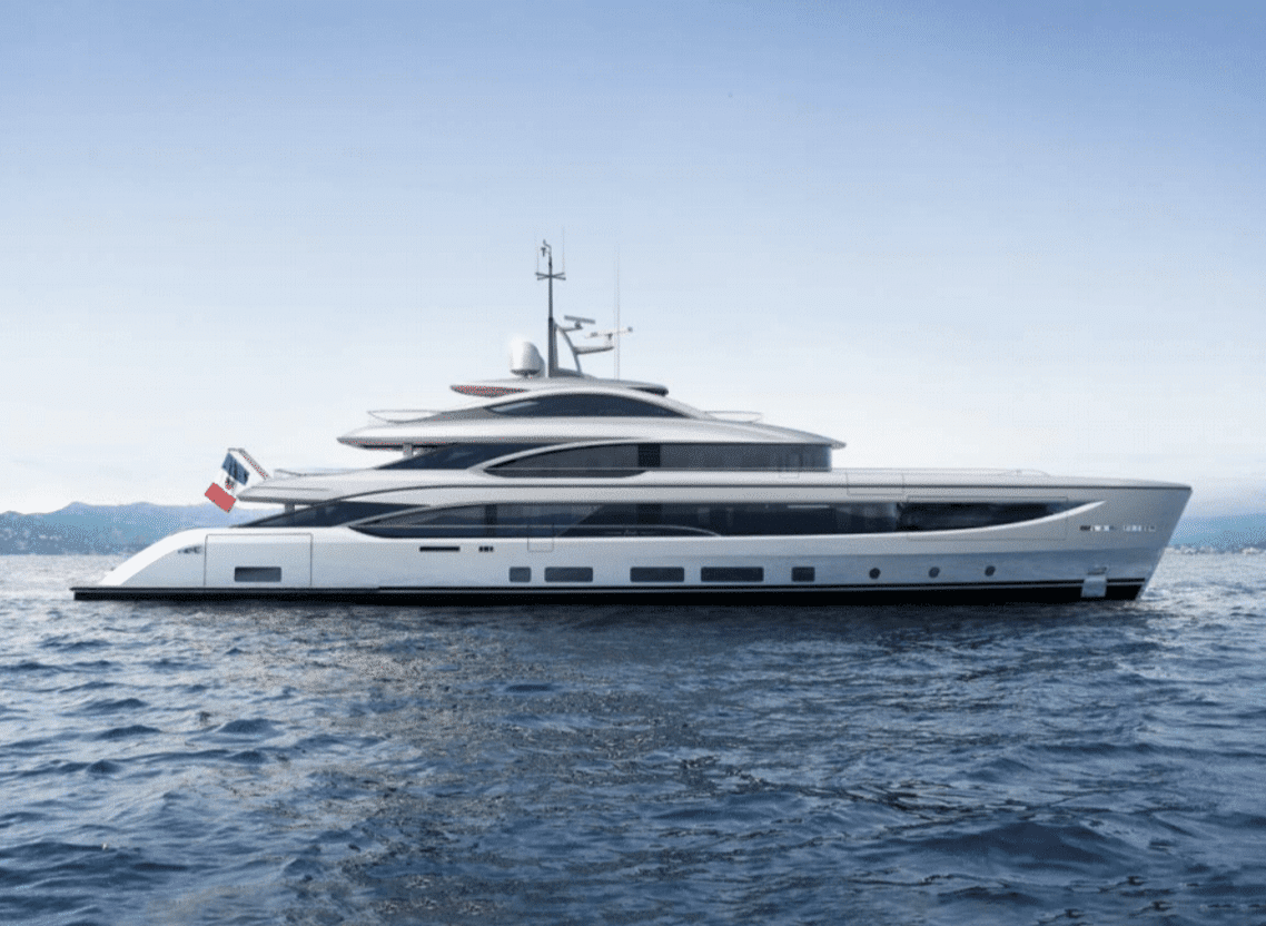 new build yachts