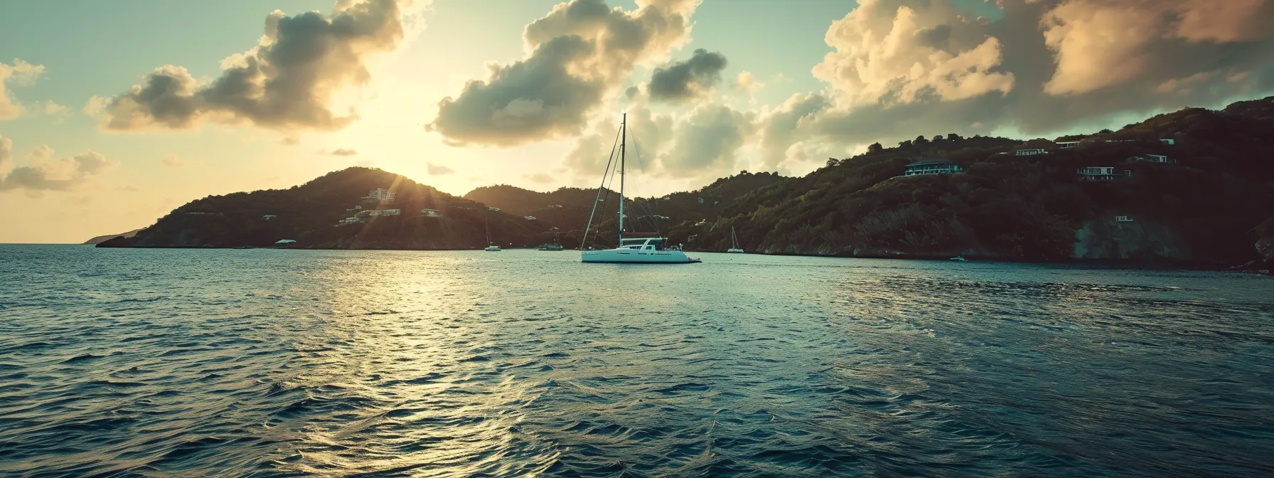 Explore the Caribbean’s Best Hidden Yacht Charter Gems