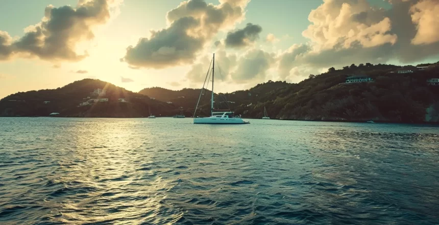 Explore the Caribbean’s Best Hidden Yacht Charter Gems