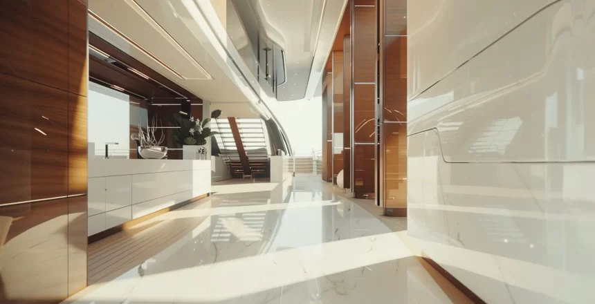 Understanding the Luxury Yacht Refit Process and Its Steps