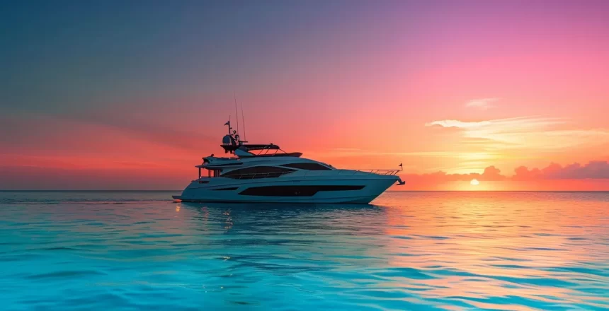 The Future of Yacht Management: Trends You Should Know